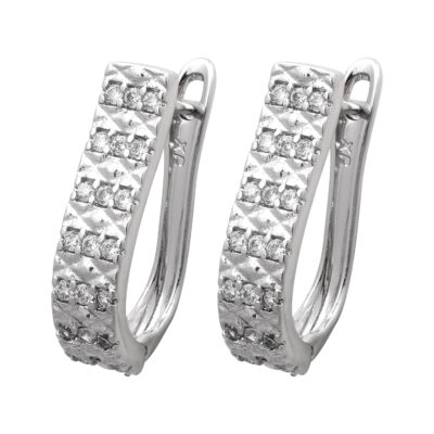 گوشواره زنانه ژوپینگ مدل E5390