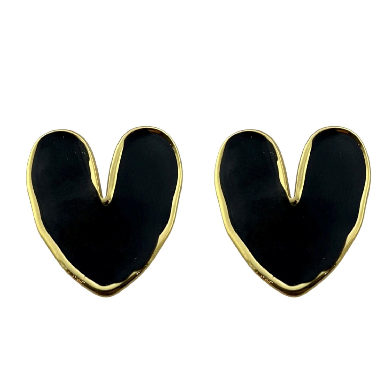 گوشواره-زنانه-میناکاری-مدل-برگ-کد-E5778-1 گوشواره زنانه میناکاری مدل برگ کد E5778