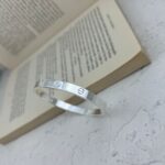 دستبند زنانه مدل لاو LOVE کارتیه کد B4764