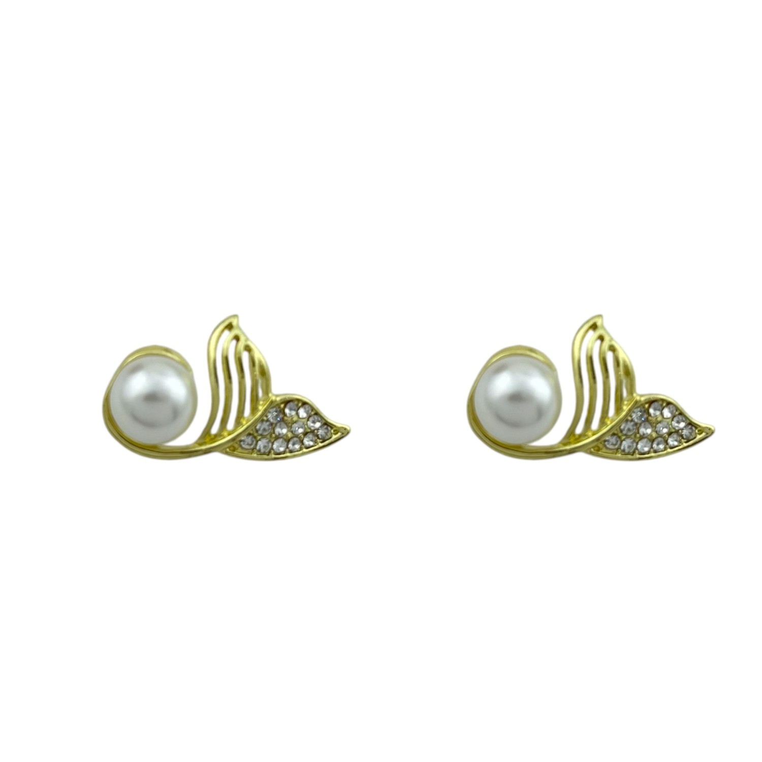 گوشواره-زنانه-مدل-مروارید-کد-E5730-1 گوشواره زنانه مدل مروارید کد E5730