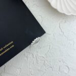 انگشتر زنانه مدل پاپیون کد R4886