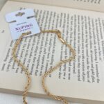گردنبند زنانه ژوپینگ مدل N4539
