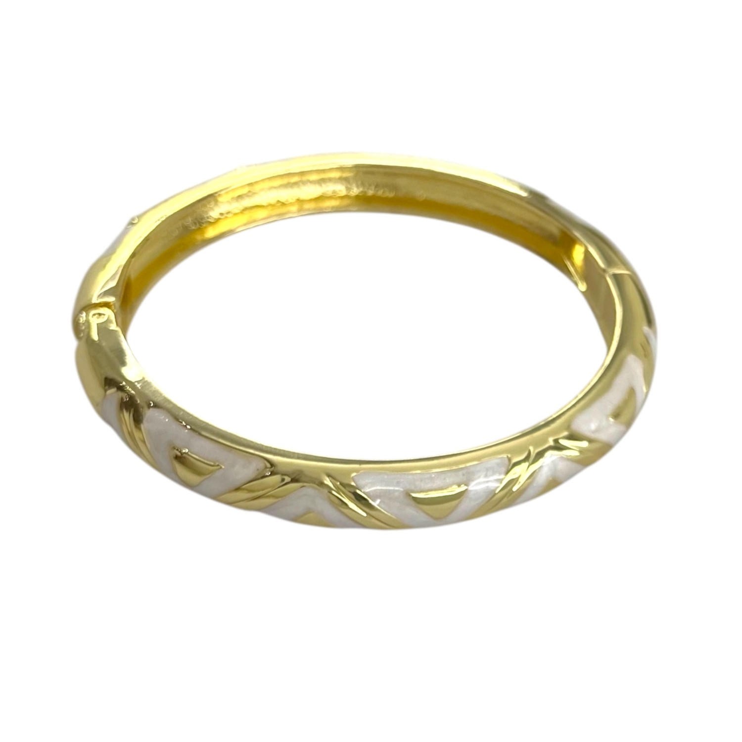 دستبند-زنانه-بنگل-میناکاری-کد-B5514-1 دستبند زنانه بنگل میناکاری کد B5514