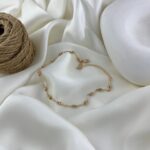 پابند زنانه مدل توپی کد A4627