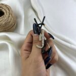 گل سینه مدل وای اس ال کد G4192