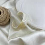 دستبند زنانه بنگل مدل رزین کد B5588