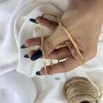 گردنبند زنانه ژوپینگ مدل ماری کد N5303