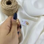 گوشواره زنانه ژوپینگ مدل اجری کد E6534
