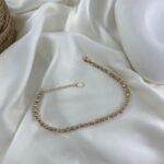 پابند زنانه مدل توپی البرنادو کد A4640
