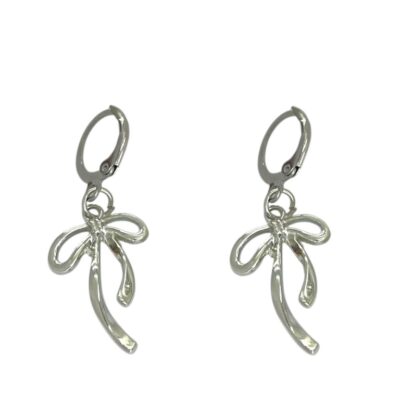 گوشواره زنانه مدل پاپیون کد E6539