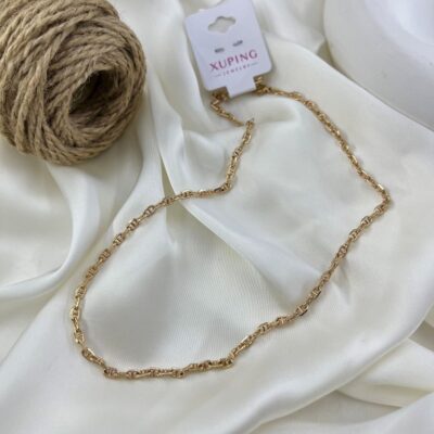 گردنبند زنانه ژوپینگ مدل دیور کد N5299