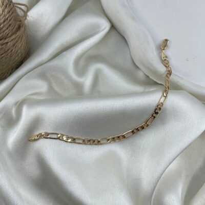دستبند زنانه مدل فیگارو کد B5543