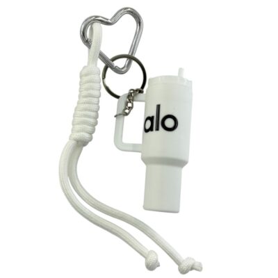 آویز کیف چارم بگ مدل ماگ استنلی الو کد J4175