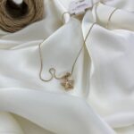 گردنبند زنانه ژوپینگ مدل ستاره کد N5296