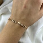 دستبند زنانه مدل فیگارو کد B5543