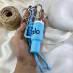 آویز کیف چارم بگ مدل ماگ استنلی الو کد J4179