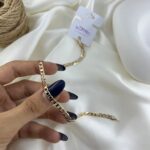 پابند زنانه ژوپینگ مدل کارتیه کد A4638
