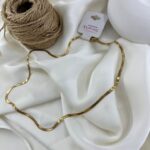 گردنبند زنانه ژوپینگ مدل ماری کد N5303