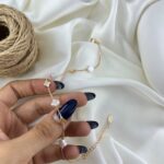 پابند زنانه مدل ونکلیف کد A4632