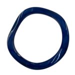 دستبند زنانه بنگل مدل رزین کد B5581