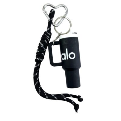 آویز کیف چارم بگ مدل ماگ استنلی الو کد J4178