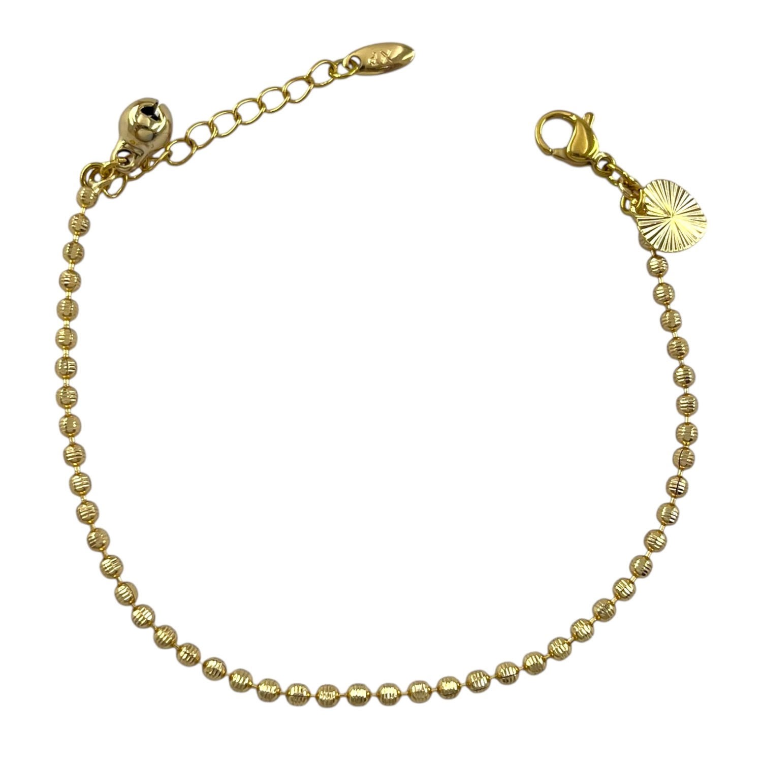 دستبند-زنانه-ژوپینگ-مدل-توپی-کد-B5540-1 دستبند زنانه ژوپینگ مدل توپی کد B5540