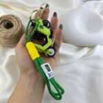 آویز کیف چارم بگ جاکلیدی مدل موتور کد J4181