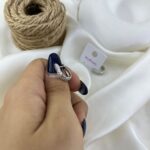 گوشواره زنانه ژوپینگ مدل اجی کد E6537