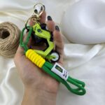 آویز کیف چارم بگ جاکلیدی مدل موتور کد J4181