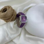 ساعت زنانه طرح فلورا کد W4154