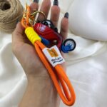آویز کیف چارم بگ جاکلیدی مدل موتور کد J4180