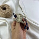 گل سینه مدل سلین کد G4196