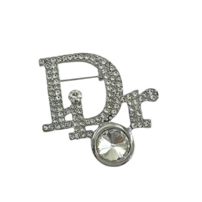 گل سینه زنانه مدل دیور G4200