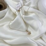 گردنبند زنانه ژوپینگ مدل ستاره کد N5296
