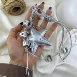 آویز کیف چارم بگ ستاره کد J4204