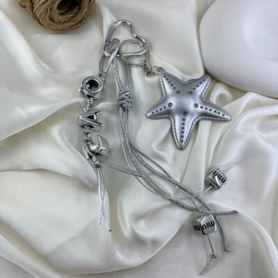 آویز کیف چارم بگ ستاره کد J4204