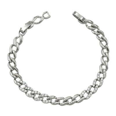 دستبند زنانه ژوپینگ مدل کارتیه کد B5532