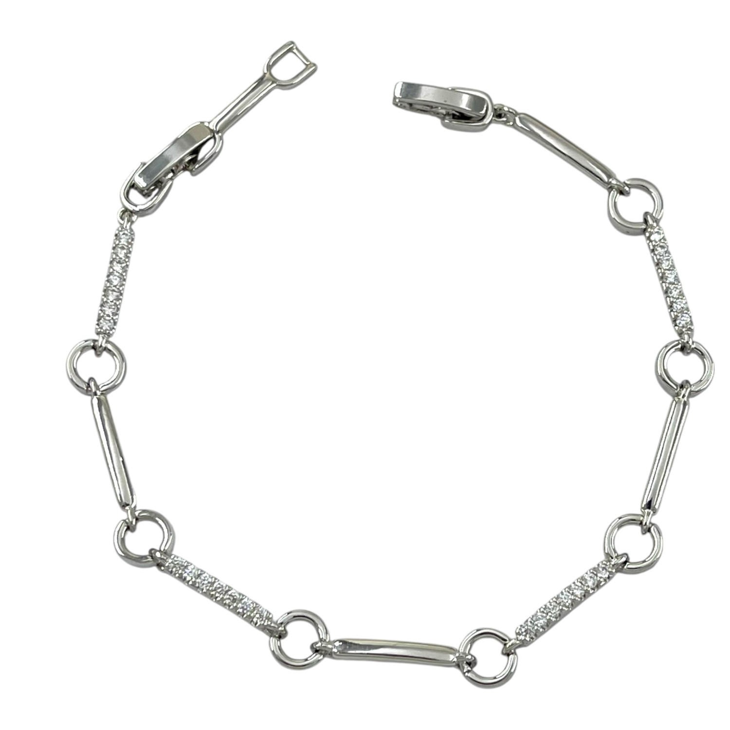 دستبند-زنانه-ژوپینگ-مدل-جواهری-کد-B5531-1 دستبند زنانه ژوپینگ مدل جواهری کد B5531