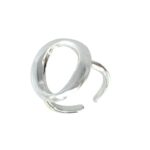 انگشتر زنانه مدل دایره حلقه کد R51889