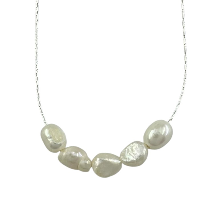 گردنبند-زنانه-مدل-مروارید-باروک-اصل-کد-N5292-1 گردنبند زنانه مدل مروارید باروک اصل کد N5292