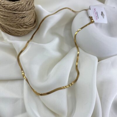 گردنبند زنانه ژوپینگ مدل ماری کد N5303