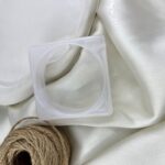 دستبند زنانه بنگل مدل رزین کد B5597