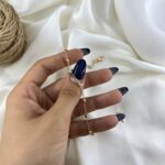 پابند زنانه مدل توپی البرنادو کد A4643