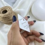 گوشواره زنانه مدل سنگ سواروسکی کد E6548