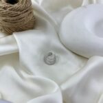 گوشواره زنانه ایرکاف ژوپینگ مدل توپی کد E6529