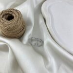 گل سینه زنانه مدل دیور G4201