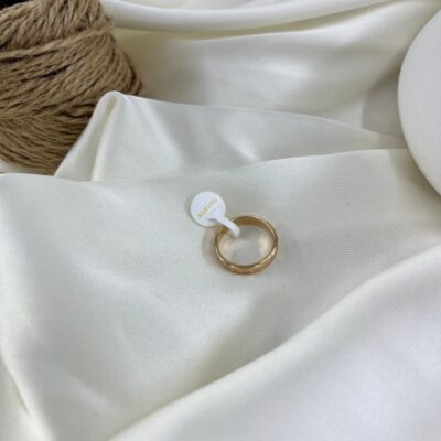 انگشتر زنانه ژوپینگ مدل حلقه کد R51894