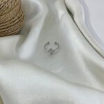 انگشتر پا و بند انگشتی زنانه مدل گل کد A4607