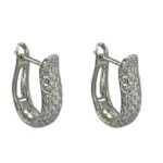گوشواره زنانه ژوپینگ مدل اجی کد E6537