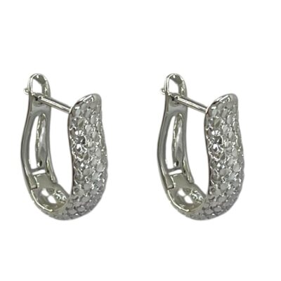 گوشواره زنانه ژوپینگ مدل اجی کد E6537